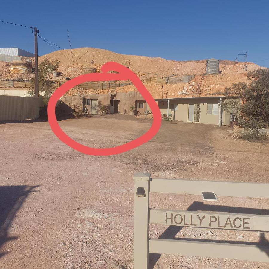 894 Holly Court Apartamento Coober Pedy Exterior foto