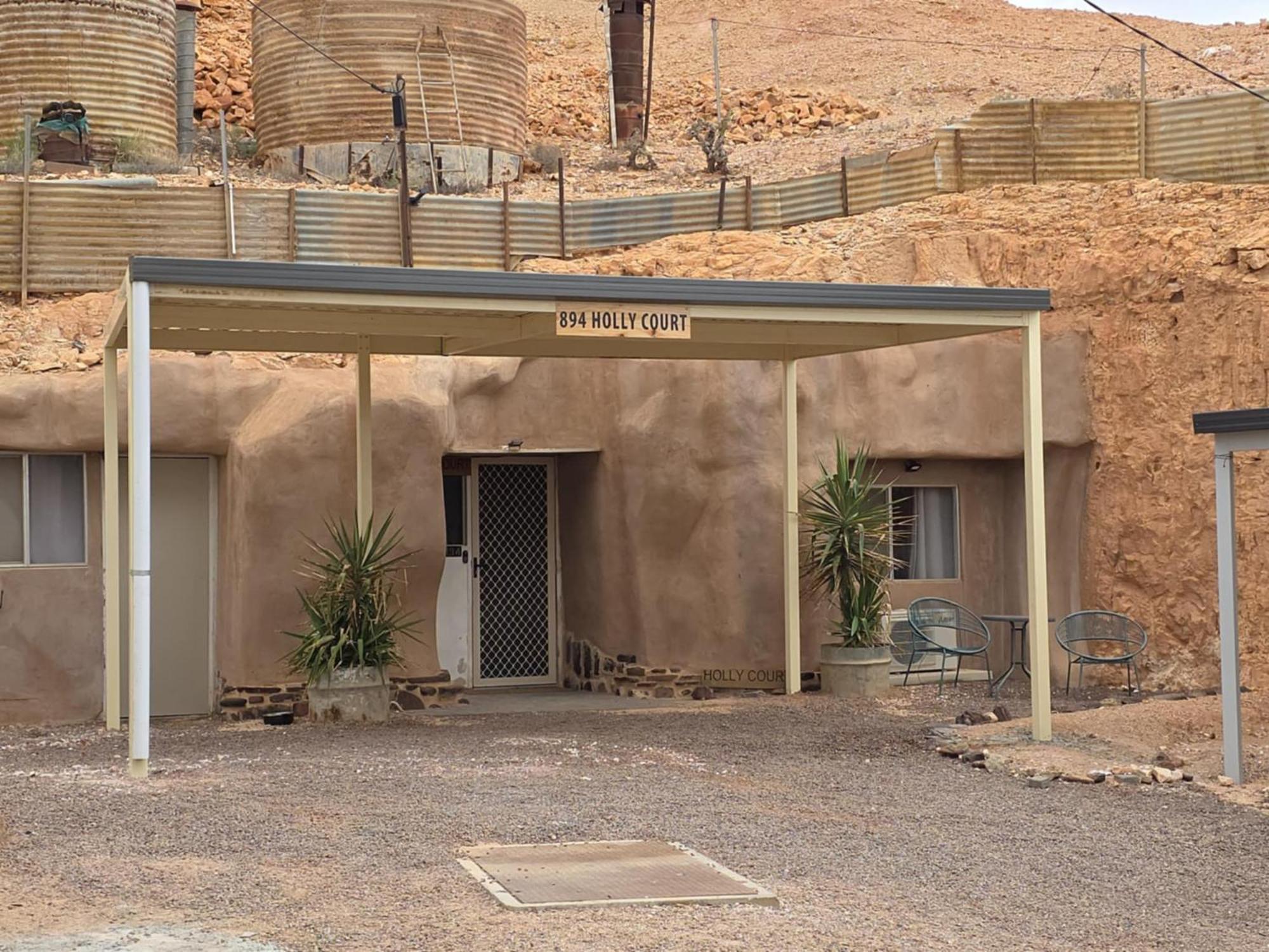894 Holly Court Apartamento Coober Pedy Exterior foto